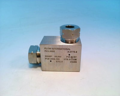 FLOW INTERNATIONAL A-0775-3
