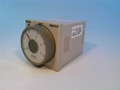 MATSUSHITA ELECTRIC PM4HF8-M-AC240V