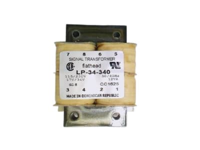 SIGNAL TRANSFORMER LP-34-340