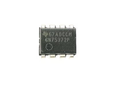 TEXAS INSTRUMENTS SEMI SN75372P