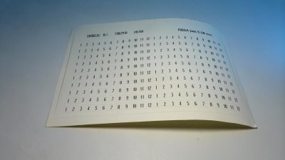 ASEA BROWN BOVERI RB5A