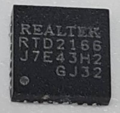 REALTEK RTD2166