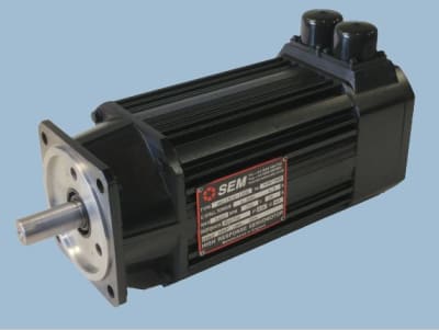 SEM SERVO MOTORS HR115C6-130S