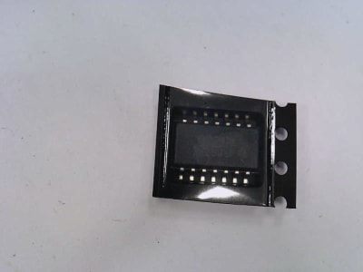 TEXAS INSTRUMENTS SEMI TLC3704CNSR