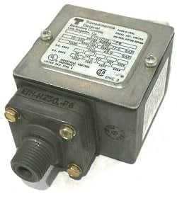 BARKSDALE E1H-H250-T
