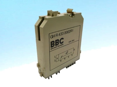 ASEA BROWN BOVERI GHR4330002R1