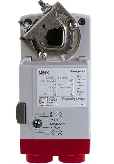 HONEYWELL N05010