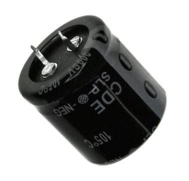 CORNELL DUBILIER SLP681M200E3P3