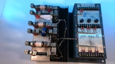 ABBOTT FURNACE CO ABB3000-10