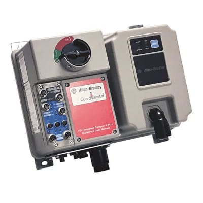 ALLEN BRADLEY 281E-F12S-10C-RRG