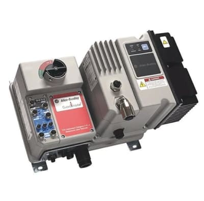 ALLEN BRADLEY 284E-FVD6P0S-25-RRG-SBG-DB1-EMI