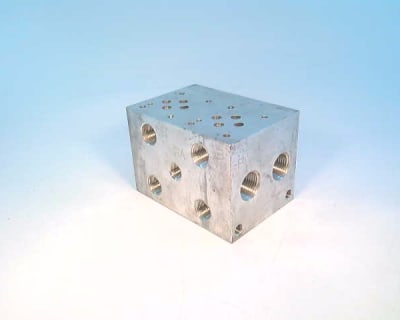 DAMAN PRODUCTS AD03P022P