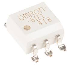 OMRON G3VM-61E1(TR)