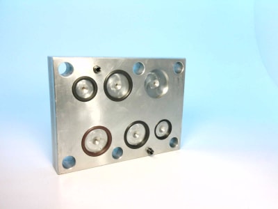 DAMAN PRODUCTS AD08CPP