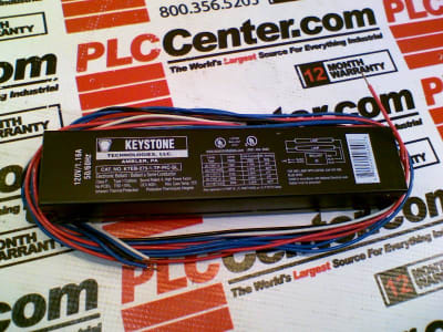 UNIVERSAL LIGHTING TECHNOLOGY KTEB275I120MA