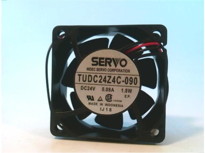 NIDEC CORP TUDC24Z4C-090