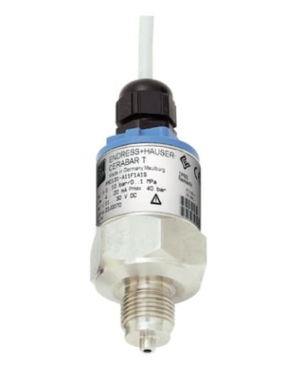 ENDRESS & HAUSER PMC131-A11F1A1R