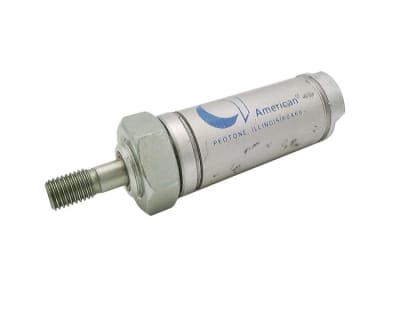 AMERICAN CYLINDER CO INC 750DV-1.50