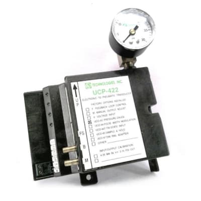 RE TECHNOLOGIES INC UCP-422-43