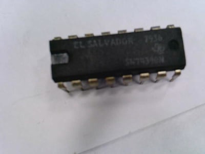 GENERIC SN74390N