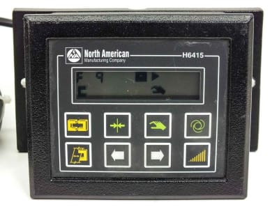 NORTH AMERICAN MFG H6415