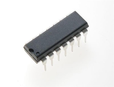 TEXAS INSTRUMENTS SEMI SN74AC00N