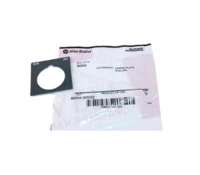 ALLEN BRADLEY 800H-W032