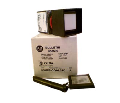 ALLEN BRADLEY 800MB-CQAL24C