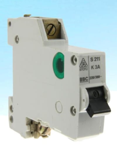 ASEA BROWN BOVERI S211-Z1