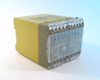 PILZ P2HZ5-24VDC-2S-2O