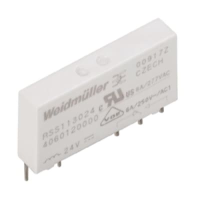 WEIDMULLER RSS112024 24VDC-REL1U