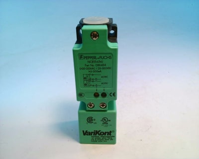 PEPPERL & FUCHS NCB15+U1+U