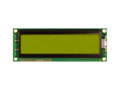 NEWHAVEN DISPLAY NHD-0216SZ-FL-YBW