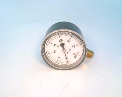 WEISS INSTRUMENTS DG25P-030-4L