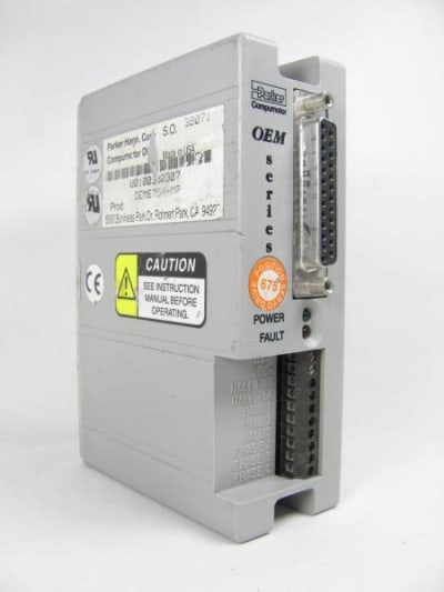 PARKER OEM770T-INTL