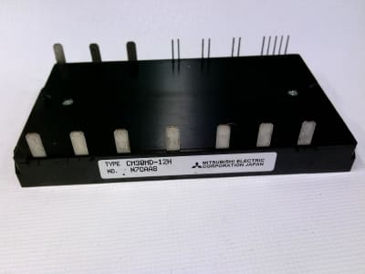 MITSUBISHI CM30MD12H