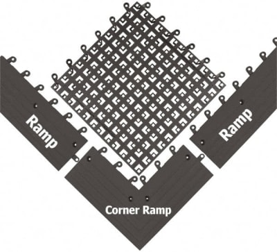 WEARWELL 558.78X18X18CH