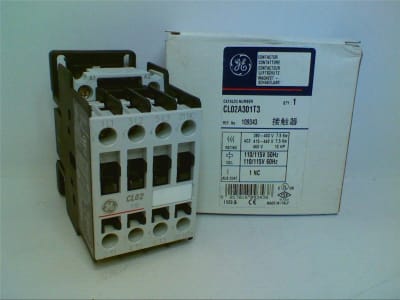 GENERAL ELECTRIC CL02A301T3