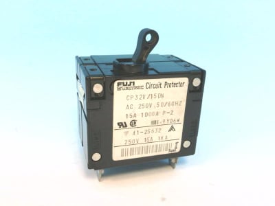 FUJI ELECTRIC CP32V/15DN