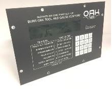 BURR OAK TOOLS 58480-402-03