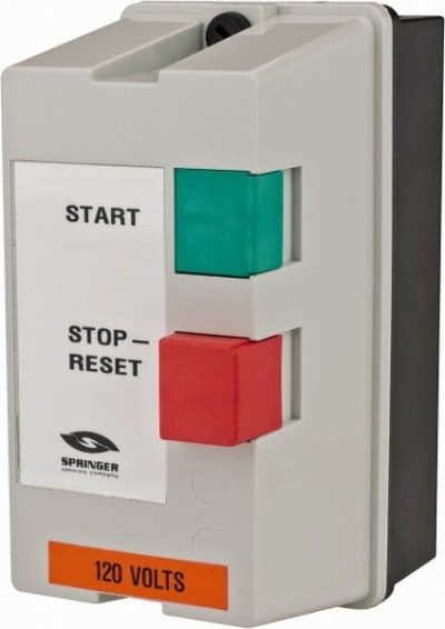 SPRINGER CONTROLS JC0906P1G-J