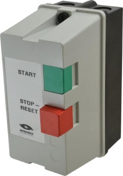 SPRINGER CONTROLS JC0906P1G-S