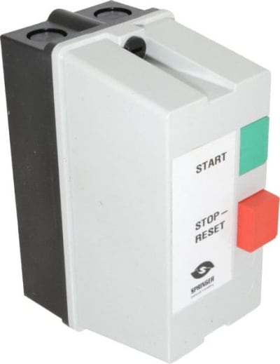 SPRINGER CONTROLS JC1206P1G-J