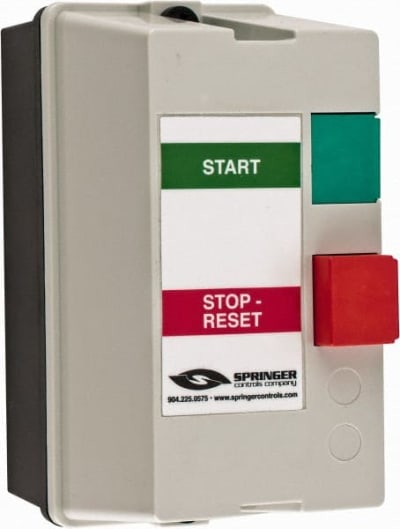 SPRINGER CONTROLS JC1206P1G-U