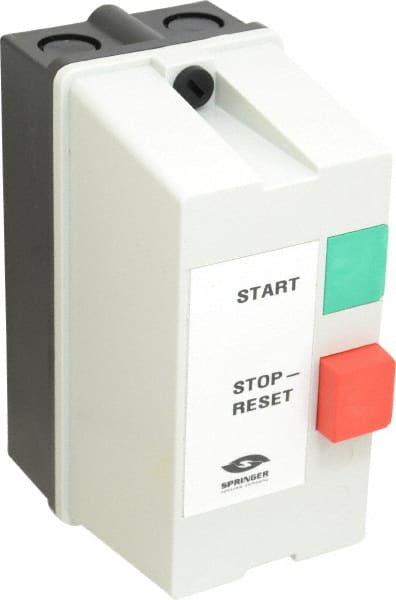 SPRINGER CONTROLS JC1806P1G-J