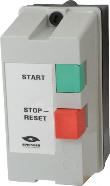 SPRINGER CONTROLS JC1806P1G-U