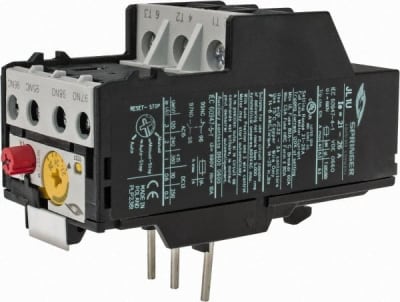 SPRINGER CONTROLS JL1-U