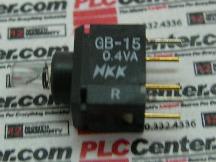 NKK GB15JPCRO