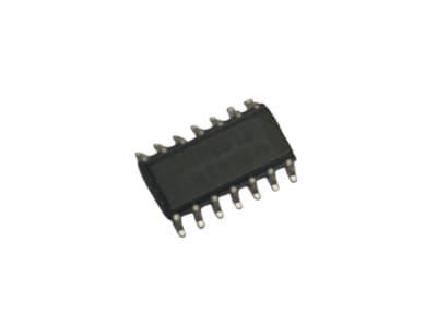 TEXAS INSTRUMENTS SEMI TL084BCD