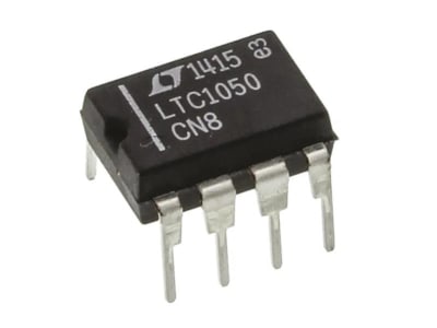 ANALOG DEVICES LTC1050CN8#PBF